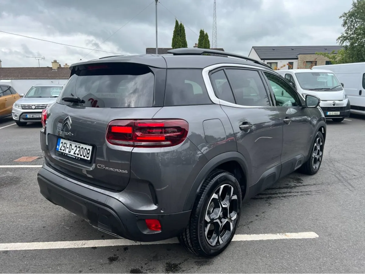 Citroen C5 Aircross MAX Bluehdi 130 EA - Image 3