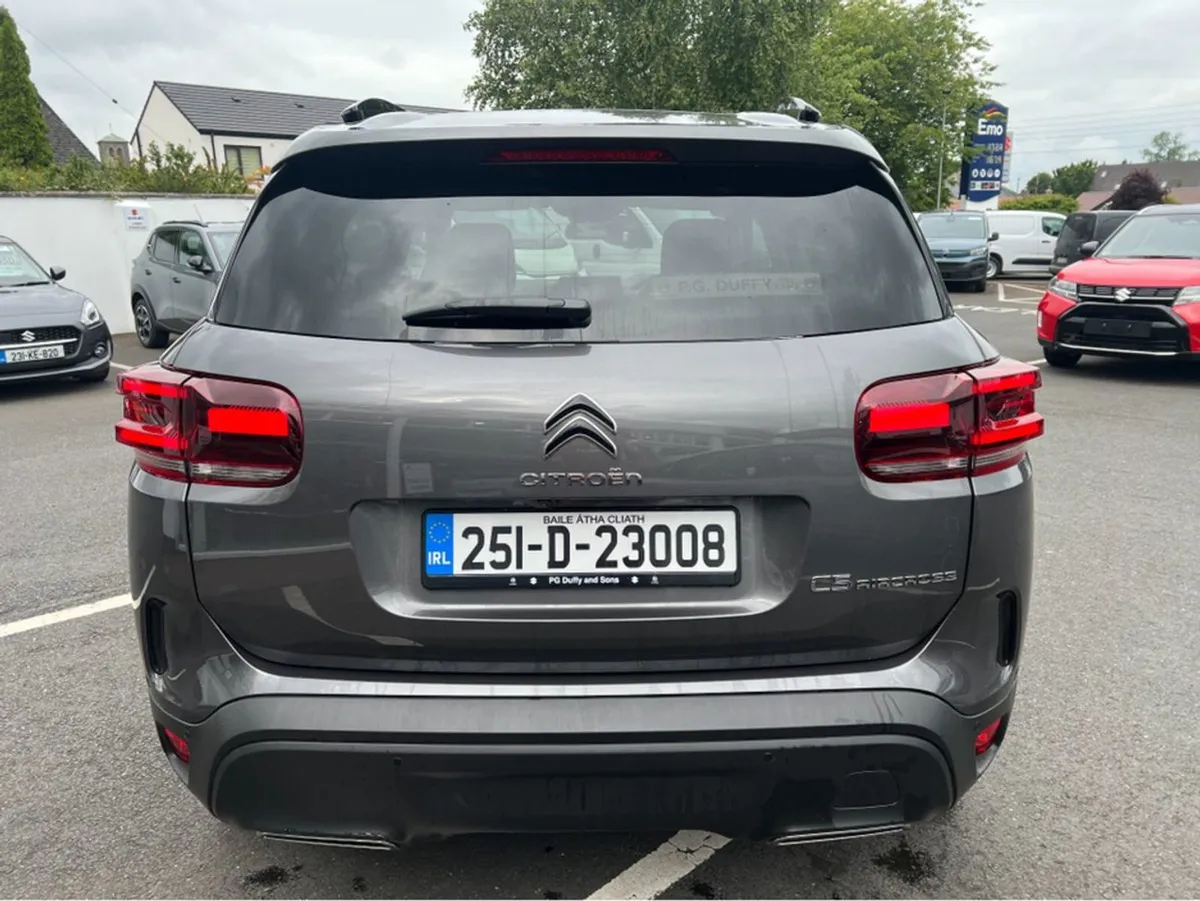 Citroen C5 Aircross MAX Bluehdi 130 EA - Image 4