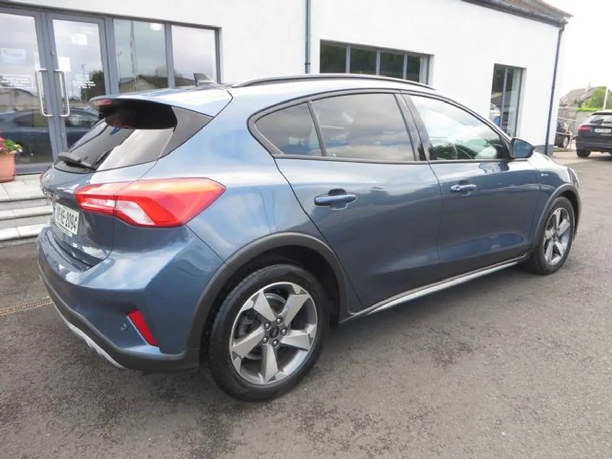 Ford Focus 1.5 Tdci Ecoblue Active 5DR Auto - Image 3