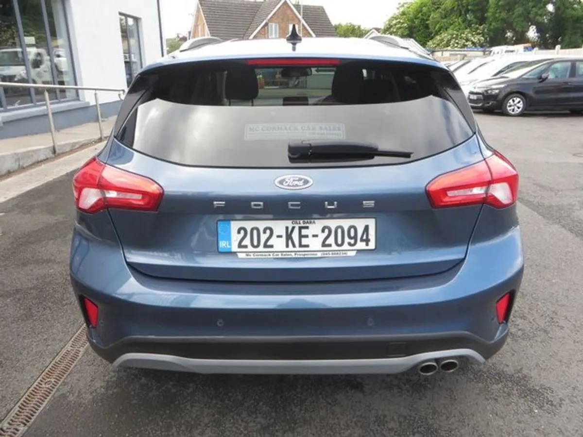 Ford Focus 1.5 Tdci Ecoblue Active 5DR Auto - Image 4