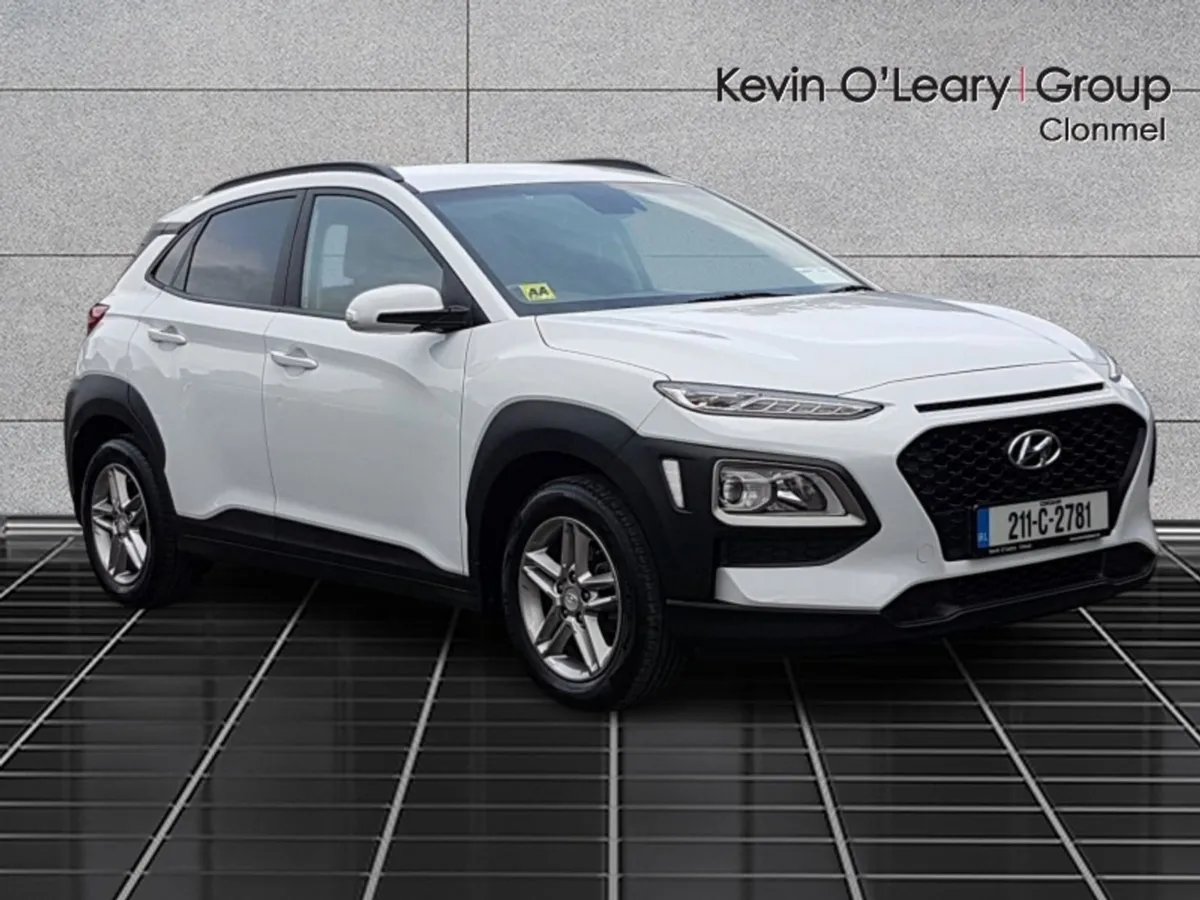 Hyundai Kona Kona Kona 5DR - Image 1
