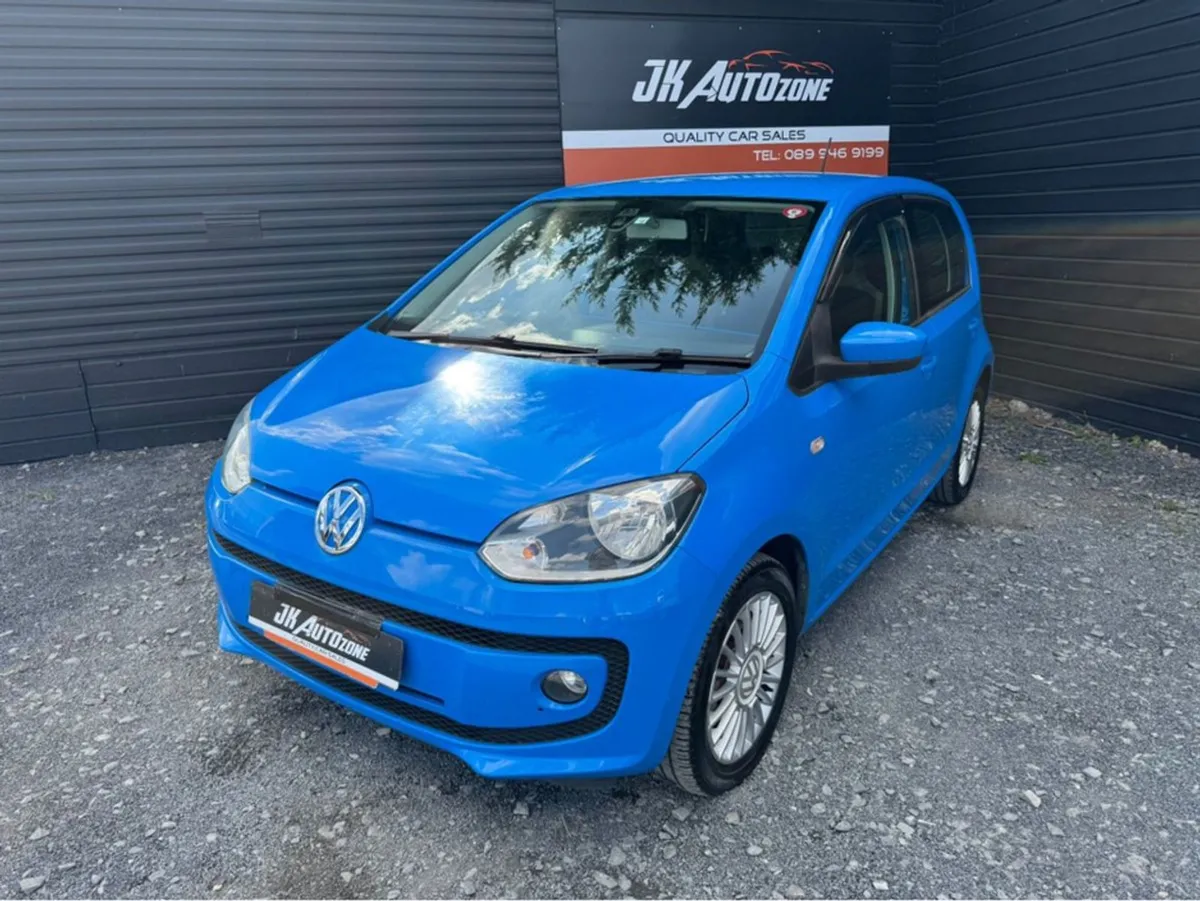 Volkswagen Up! 1.0 High UP Auto - Image 2