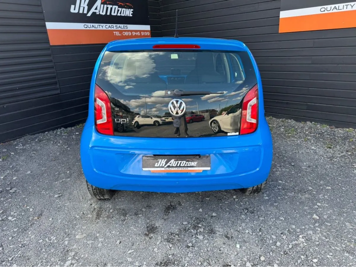 Volkswagen Up! 1.0 High UP Auto - Image 4