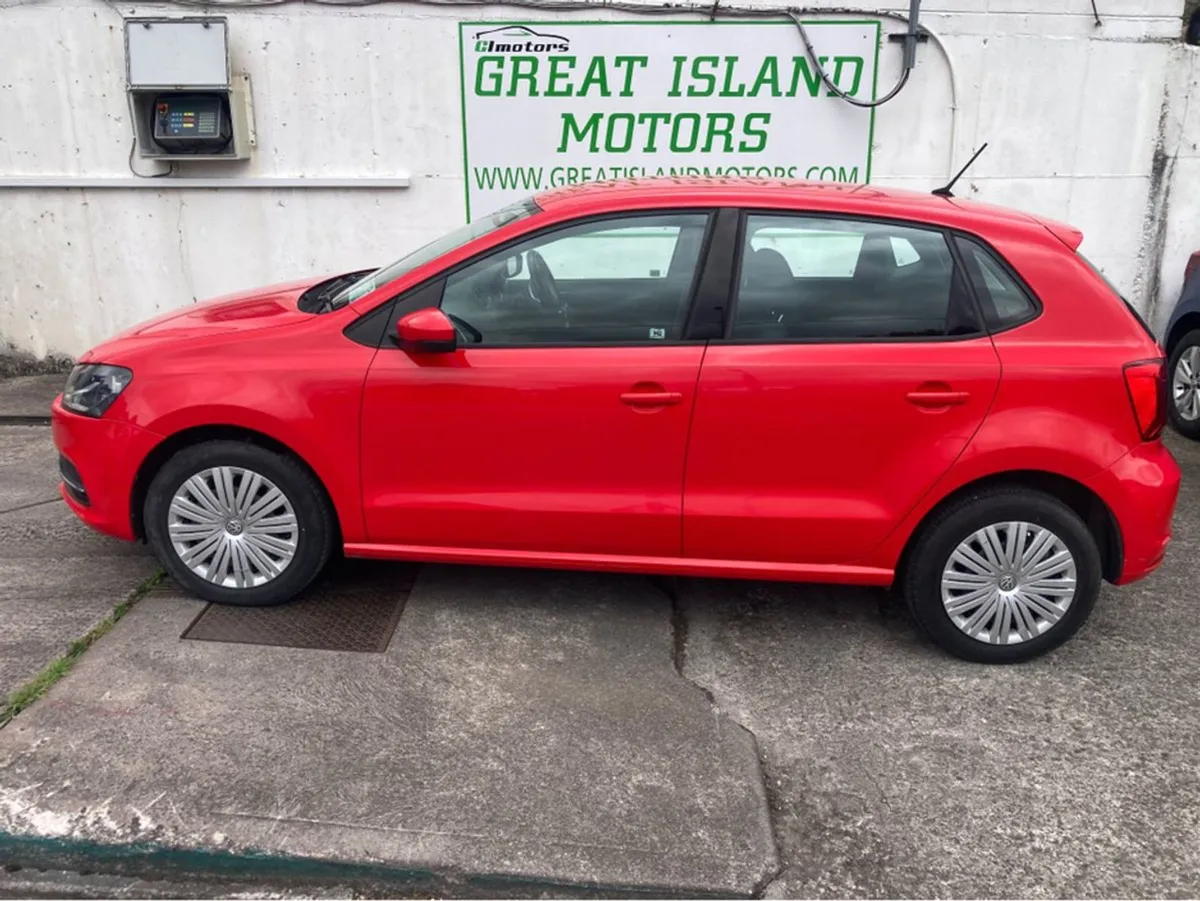 Volkswagen Polo Dba-6rcjz 5DR Auto - Image 3