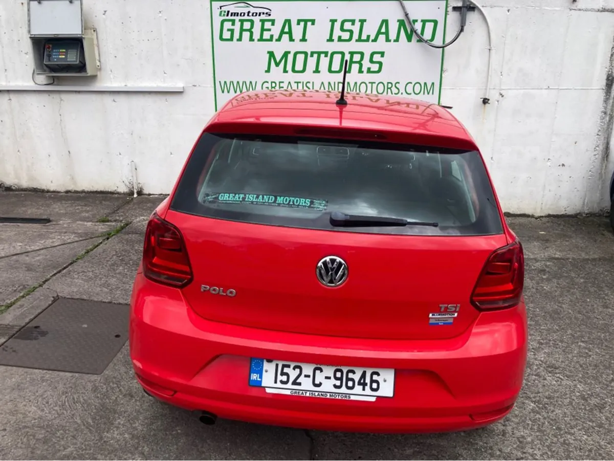 Volkswagen Polo Dba-6rcjz 5DR Auto - Image 4