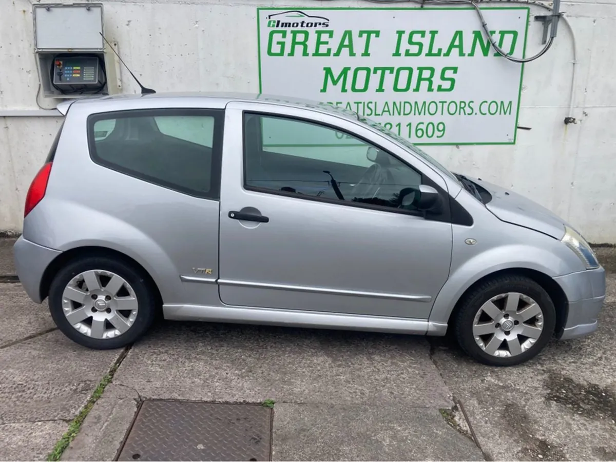 Citroen C2 1.4 VTR Senso Drive I 06 - Image 2