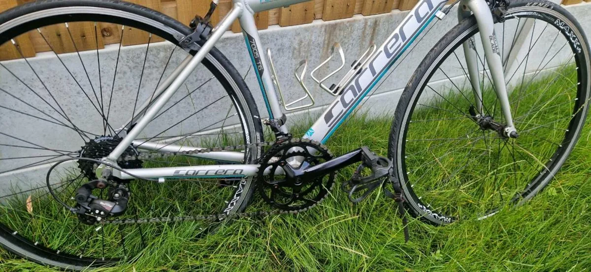 Carrera road bike #medium (serviced) ( delivery) - Image 2