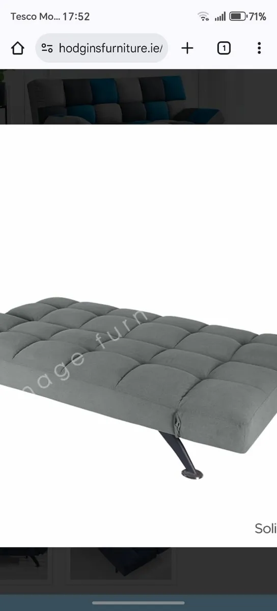 Sofa bed - Image 2