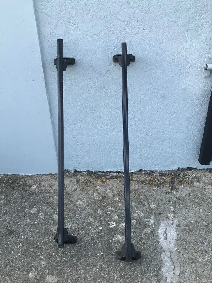 Roof rack bars - Image 1