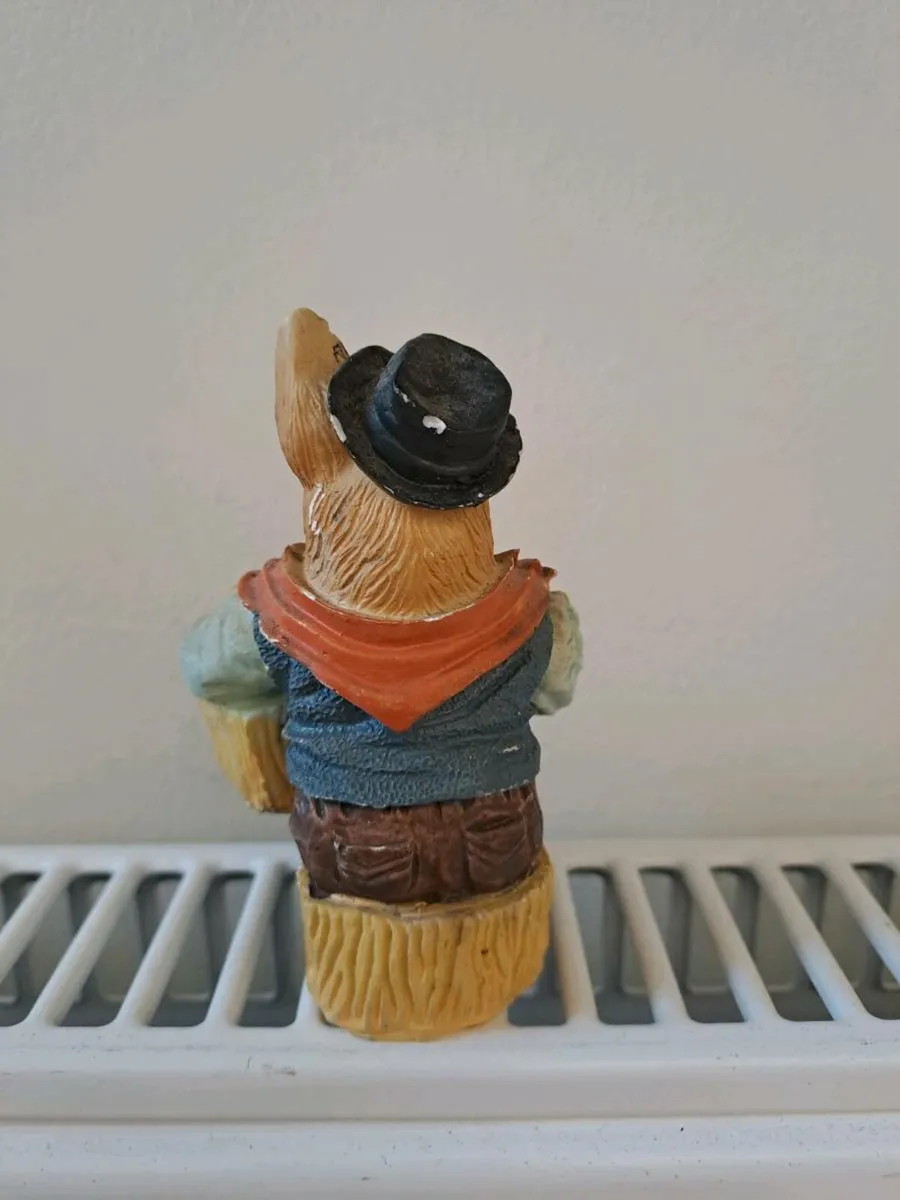 Vintage Gentleman Dog figurine - Image 3