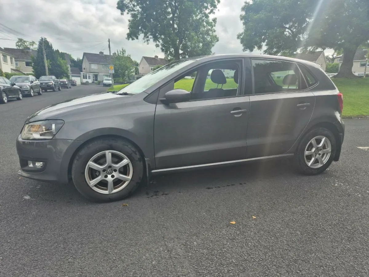 2011 VOLKSWAGEN POLO 1.2 DIESEL - Image 1