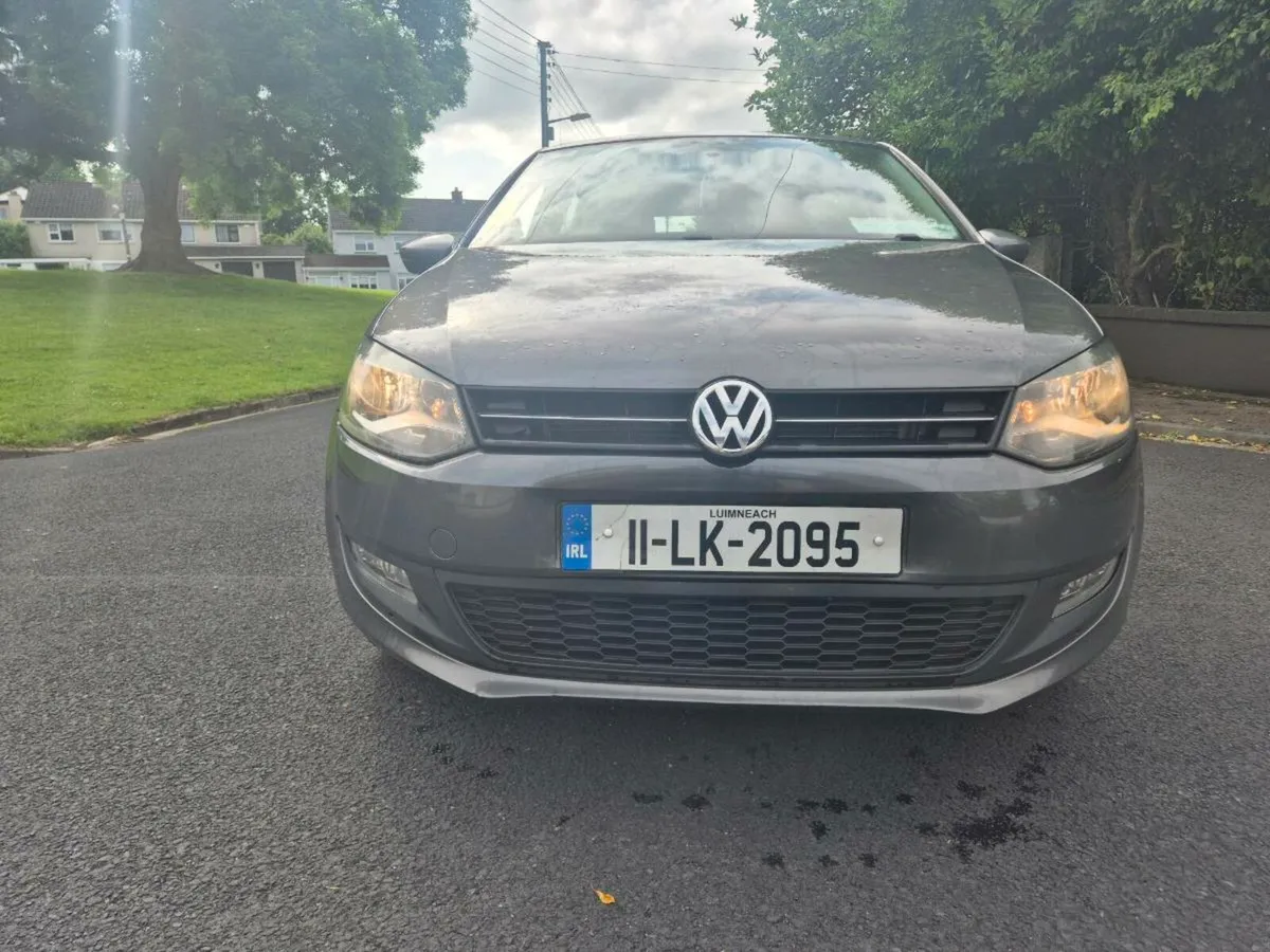 2011 VOLKSWAGEN POLO 1.2 DIESEL - Image 2