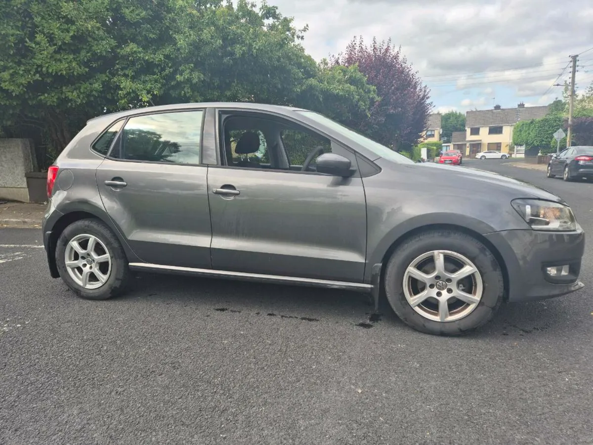 2011 VOLKSWAGEN POLO 1.2 DIESEL - Image 3