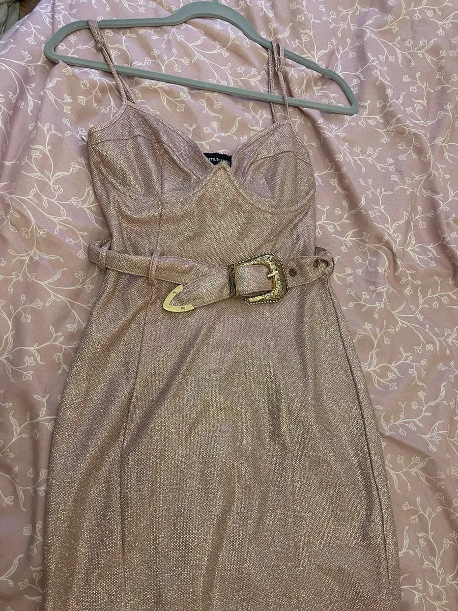 Women’s glitter dress - Image 1