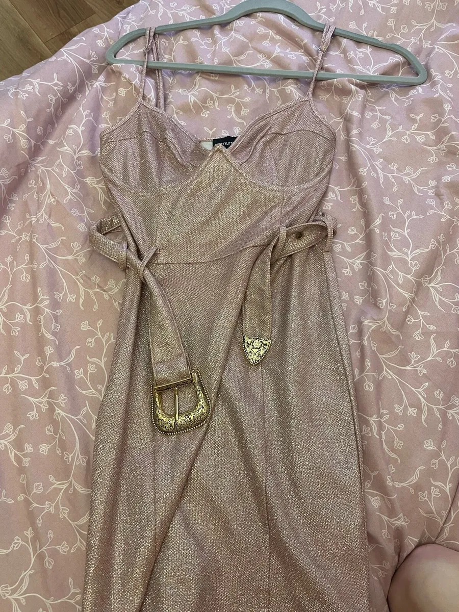 Women’s glitter dress - Image 2