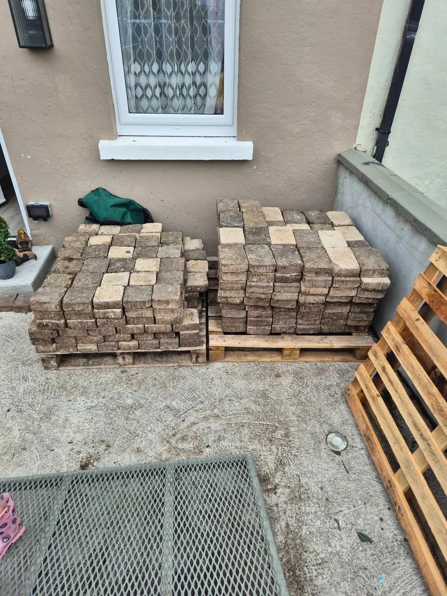 Patio bricks - Image 4