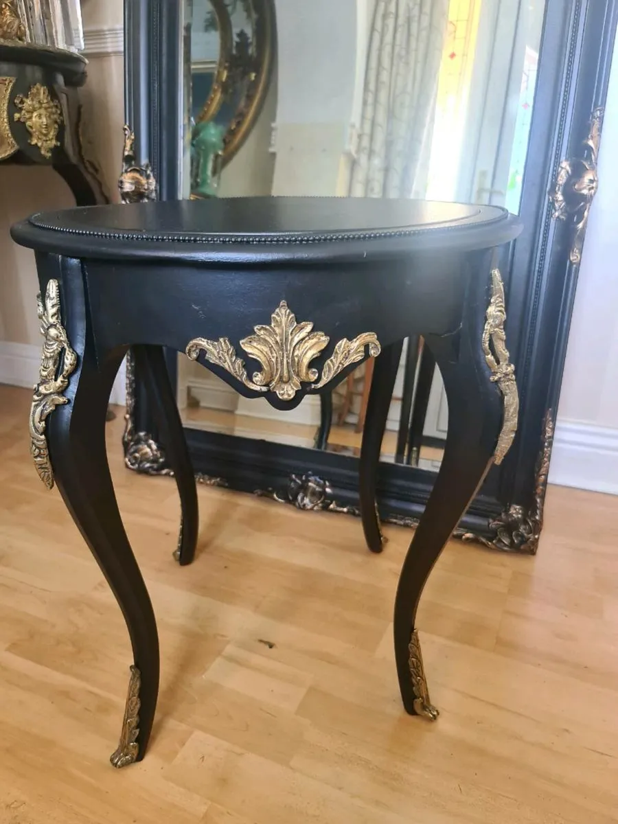 19th century french table - Image 1