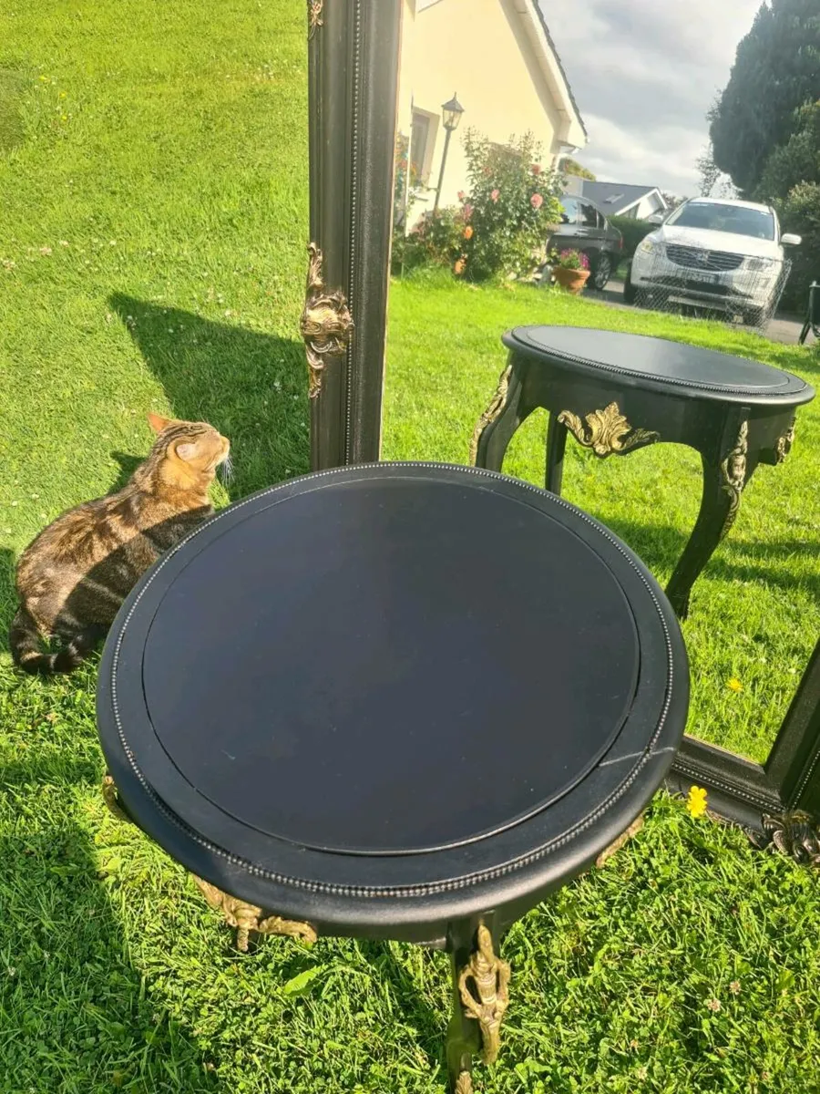 19th century french table - Image 2