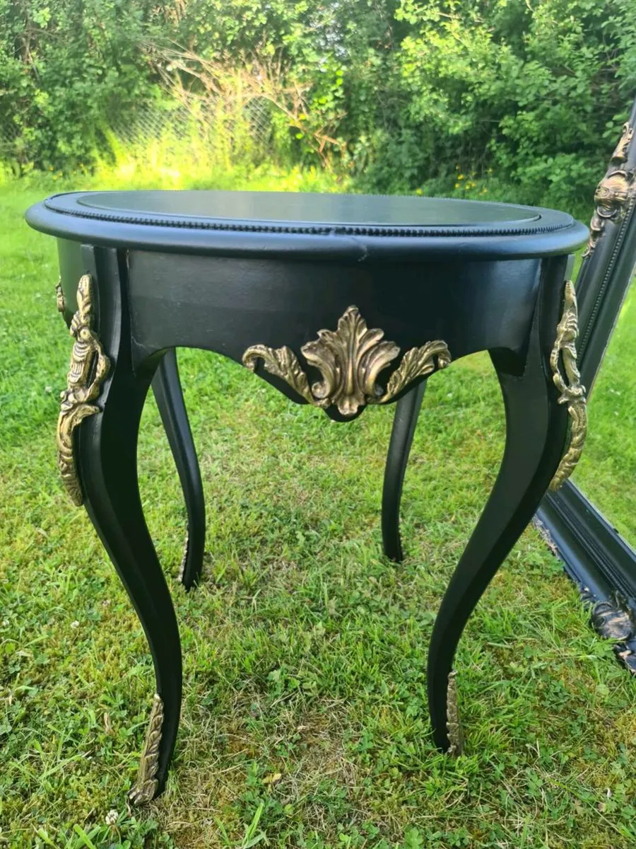19th century french table - Image 3