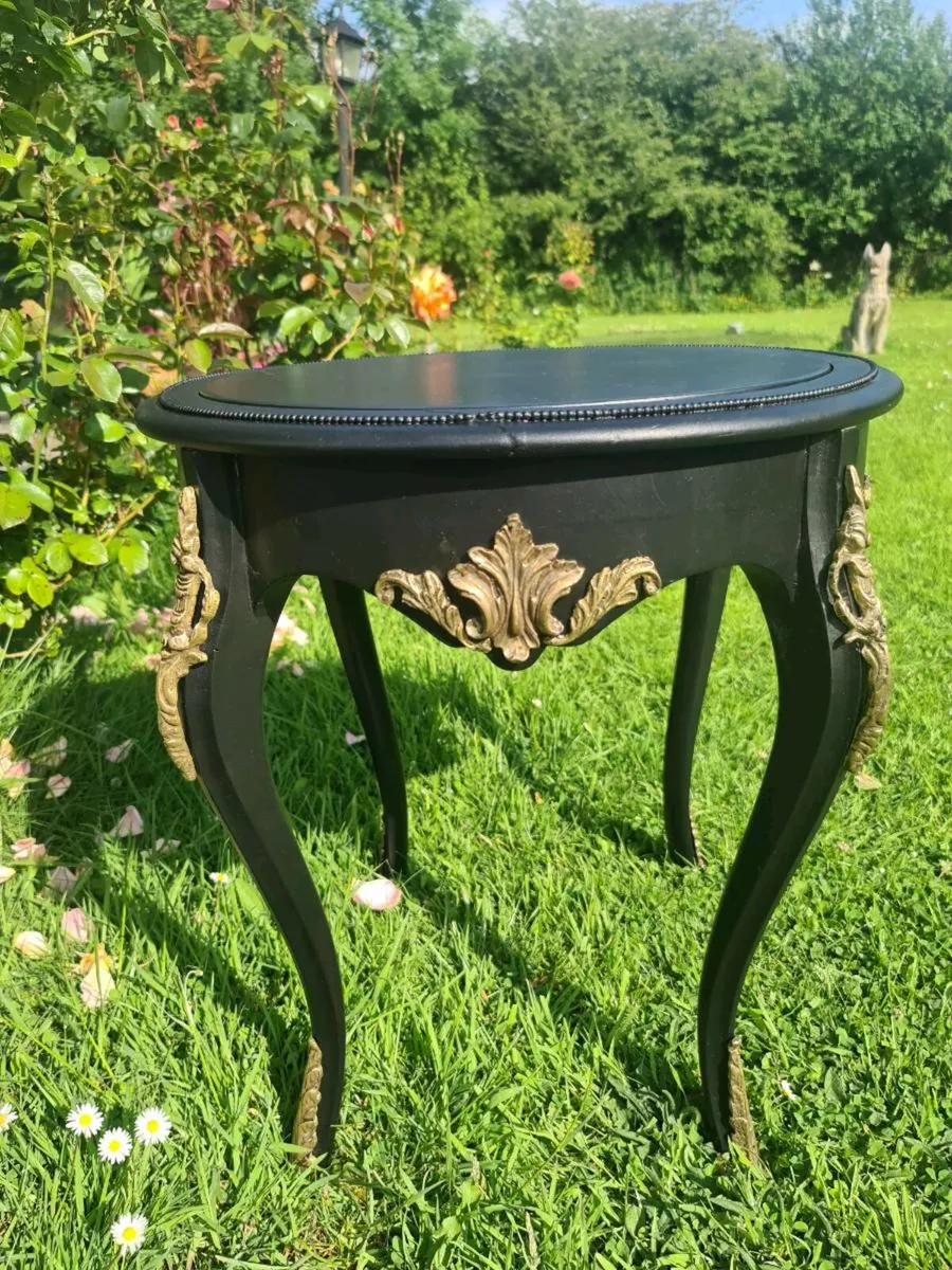 19th century french table - Image 4