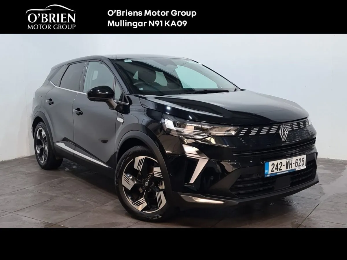 Renault Symbioz E-tech Full Hybrid 145 Auto Techno - Image 1