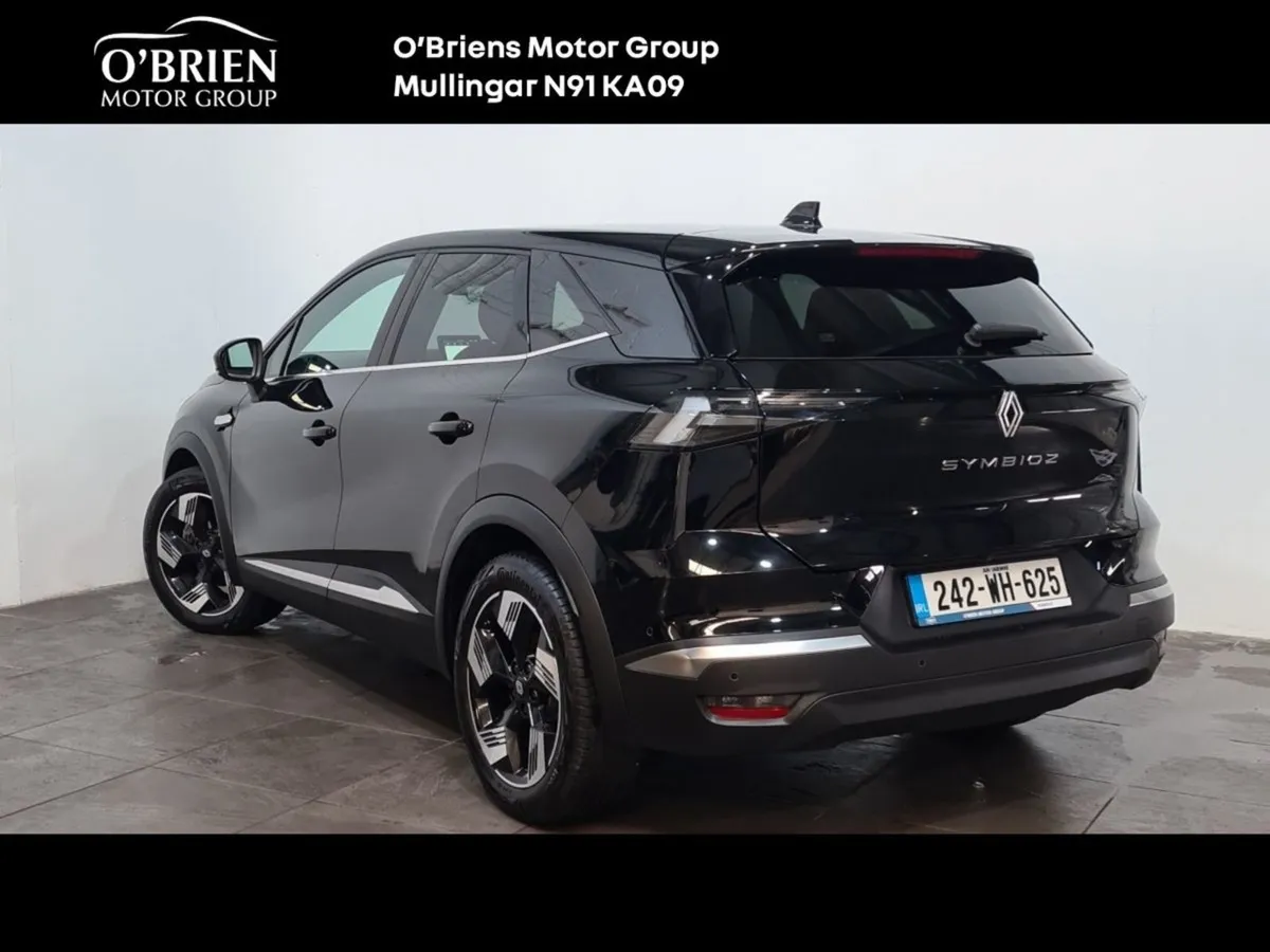 Renault Symbioz E-tech Full Hybrid 145 Auto Techno - Image 3