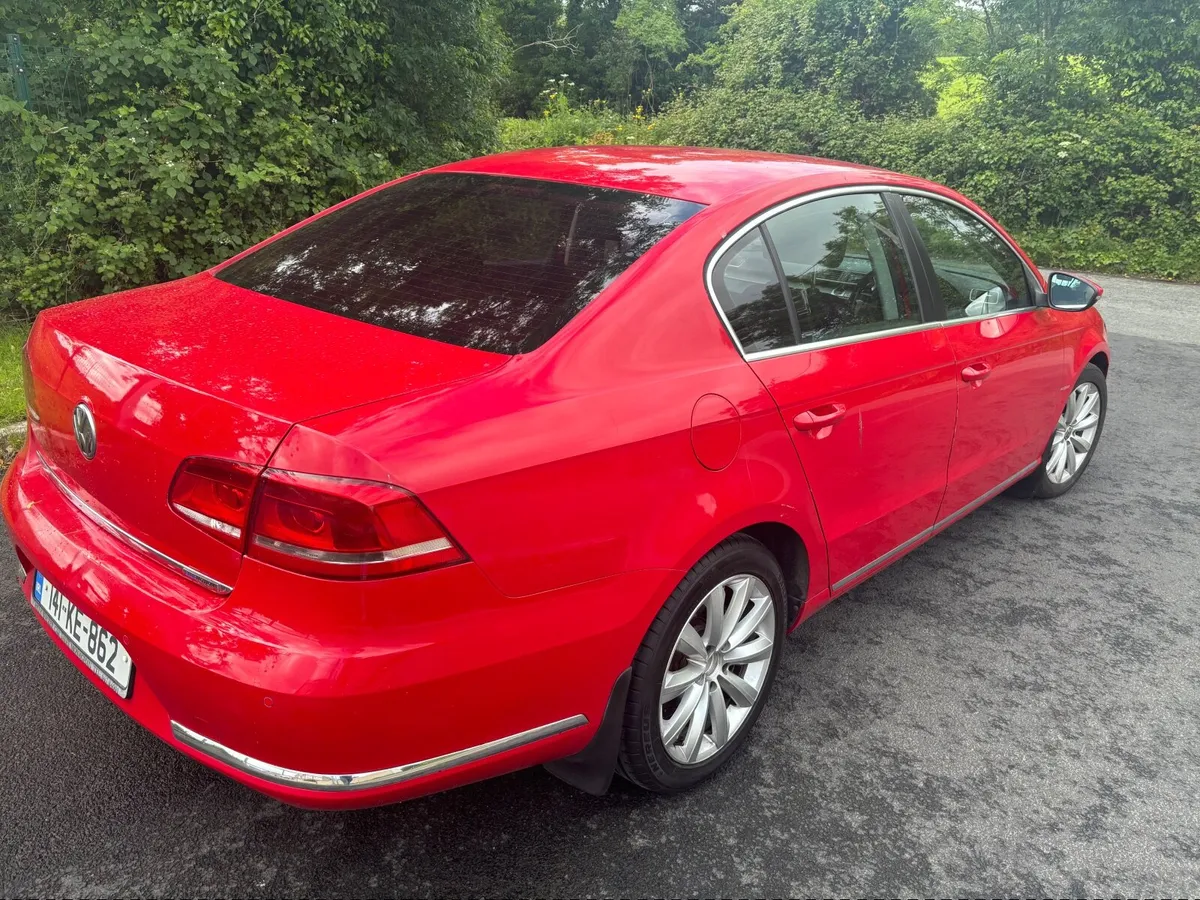 14 Volkswagen Passat NCT 01/26 - Image 2