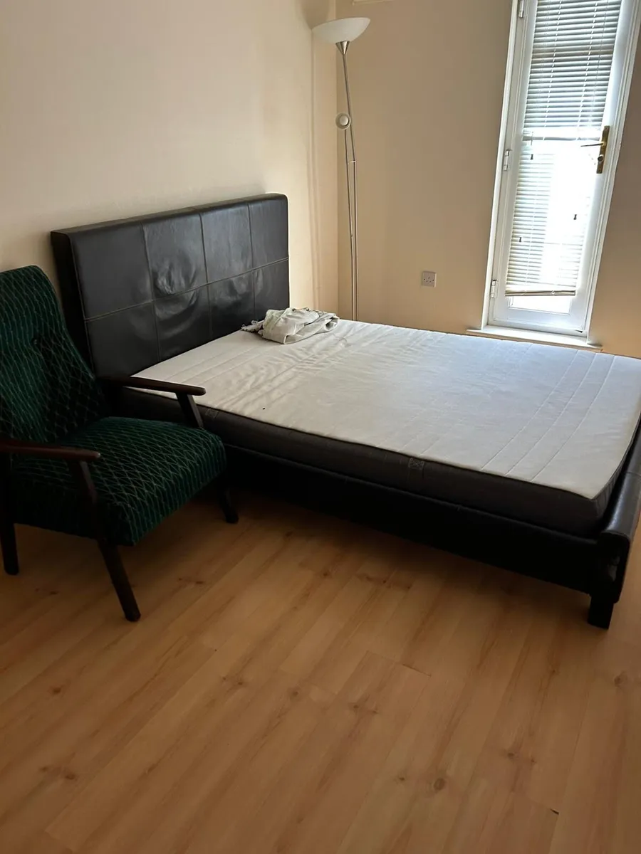 Free used single/ double mattress and couch - Image 2