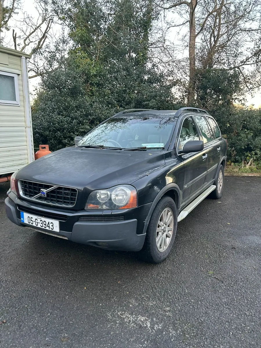 Volvo XC90 2005 - Image 3
