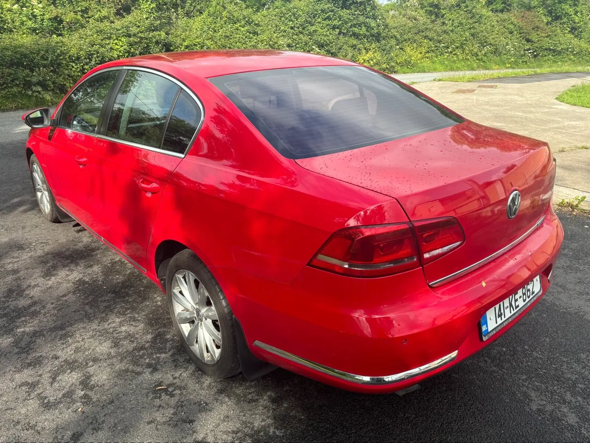 14 Volkswagen Passat NCT 01/26 - Image 3