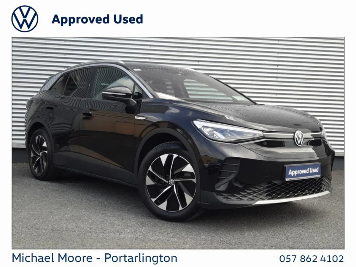 Volkswagen ID.4 Life DX 77kwh 174HP - Image 1