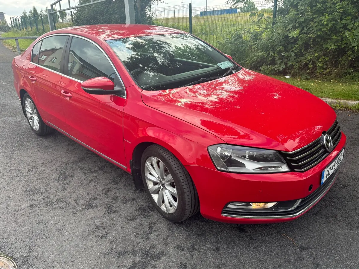 14 Volkswagen Passat NCT 01/26 - Image 4