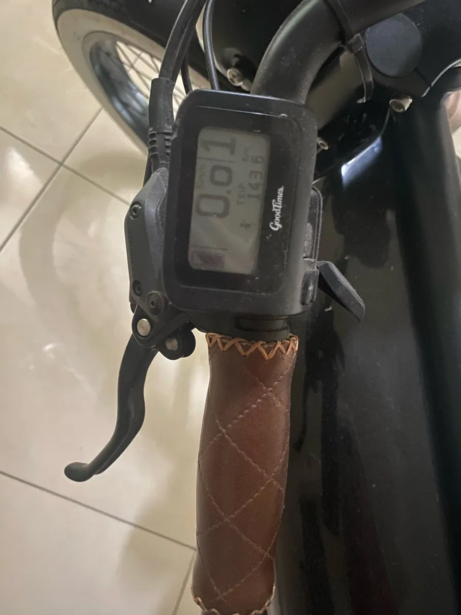 Electric Bike - Image 2