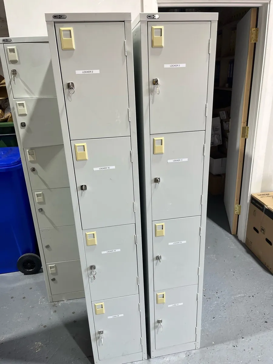 Lockers - Image 1