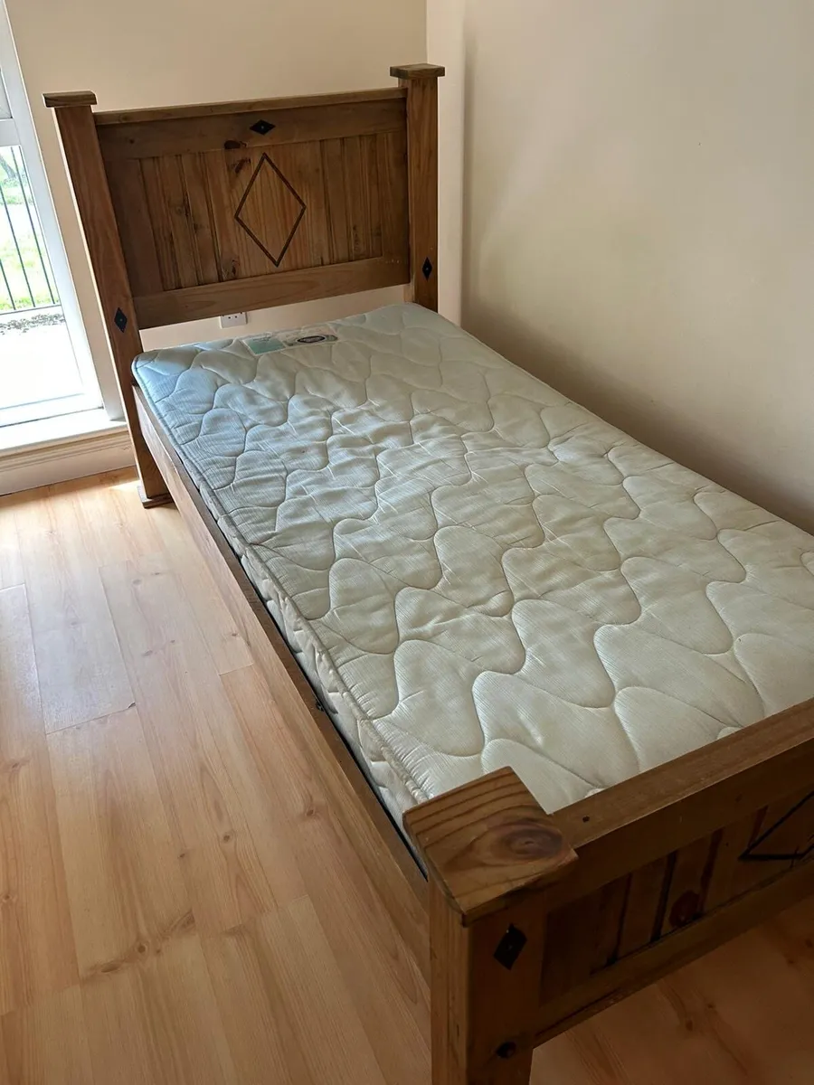 Free used single/ double mattress and couch - Image 3