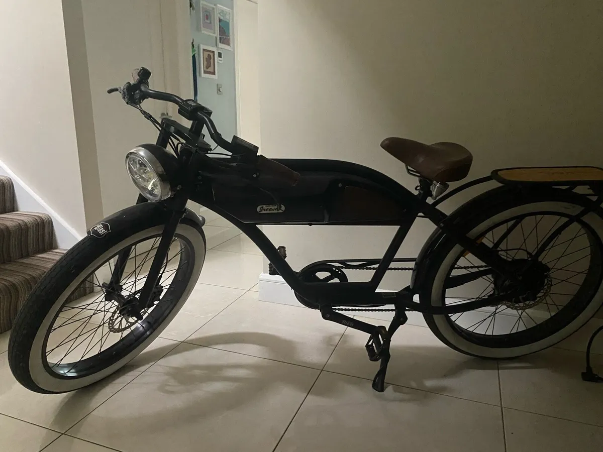Electric Bike - Image 1