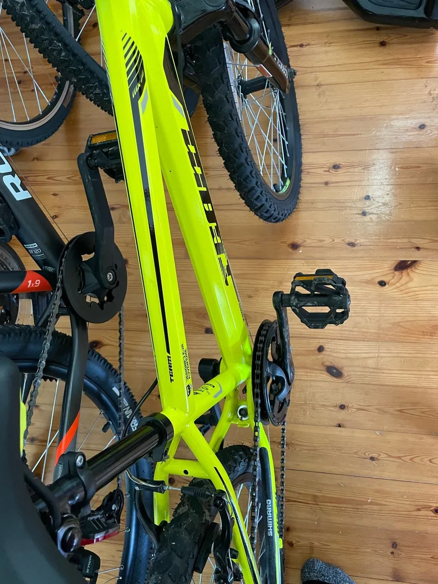 Child’s bike