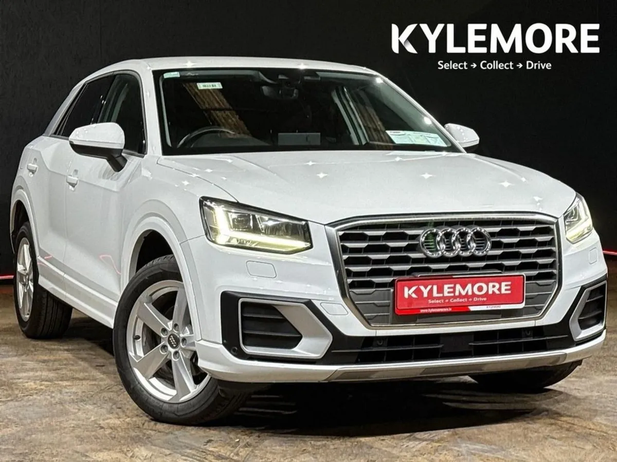 Audi Q2 1.0 Tfsi Automatic - Reverse Camera - Image 1