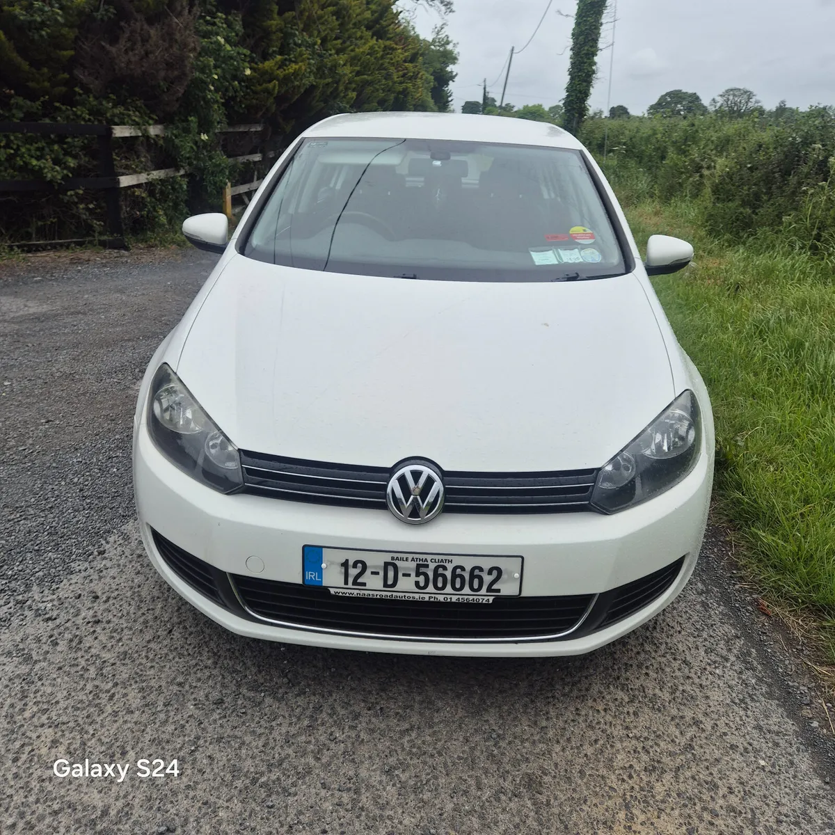 Volkswagen Golf 1.2 tsi petrol automatic - Image 3