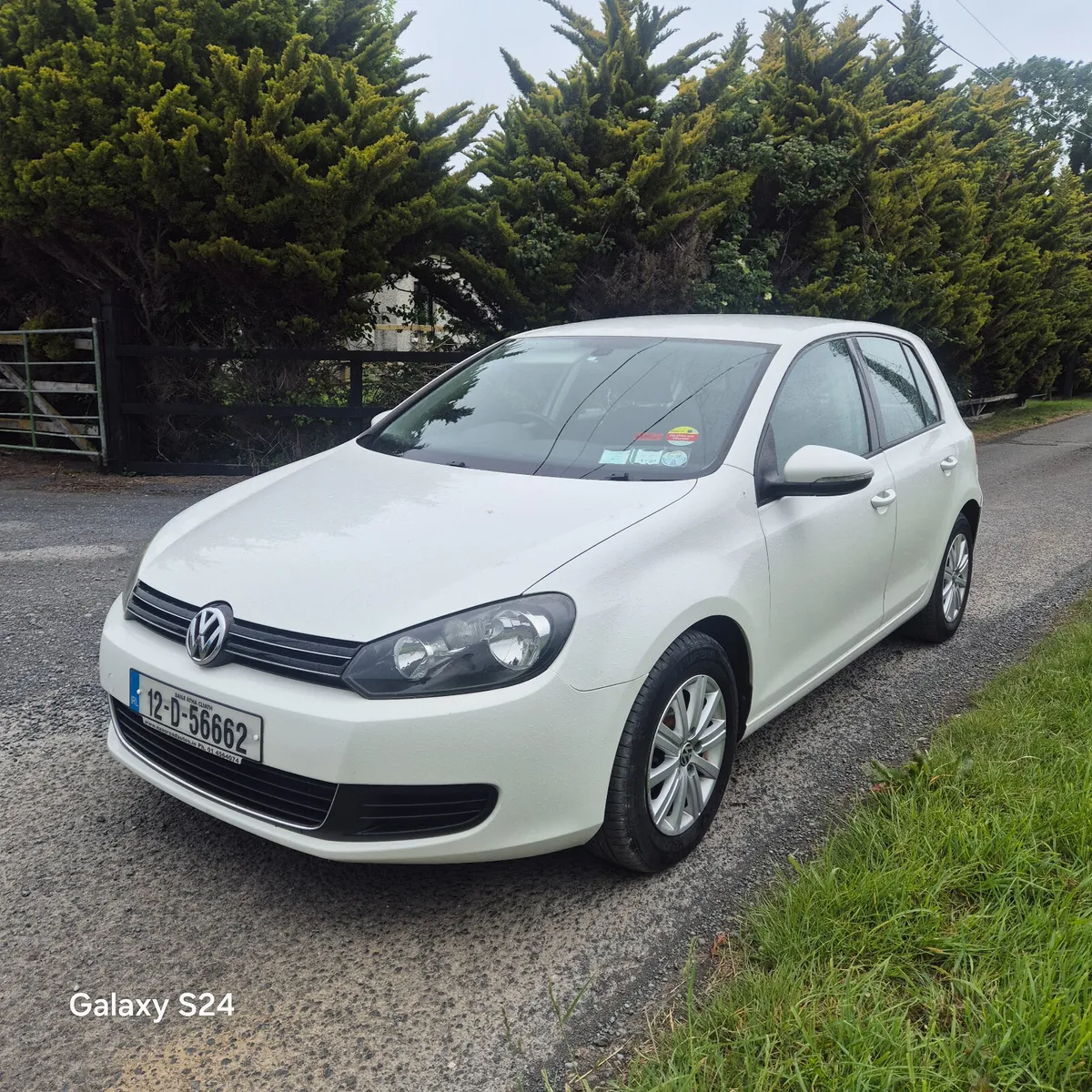 Volkswagen Golf 1.2 tsi petrol automatic - Image 4