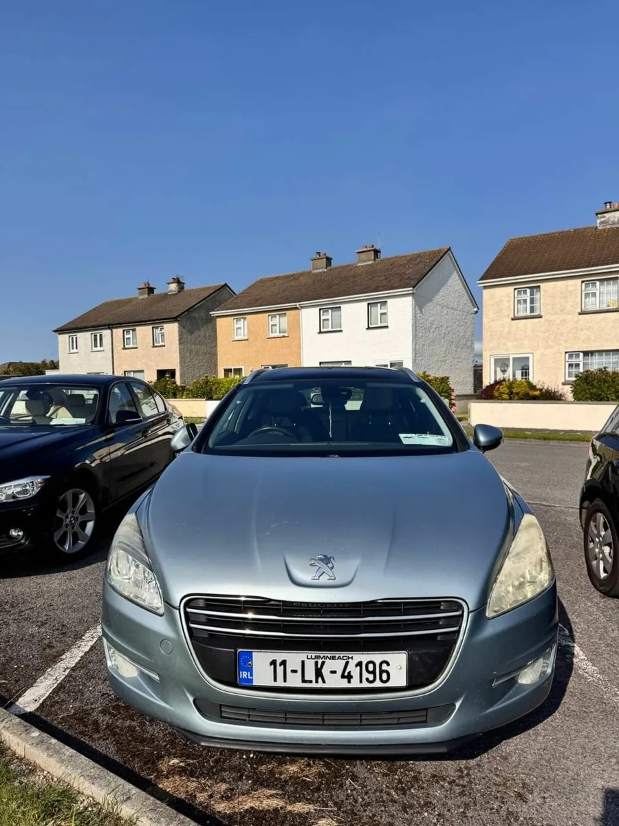 Peugeot 508 2.0 HDi 2011 – Reliable Diesel - Image 4