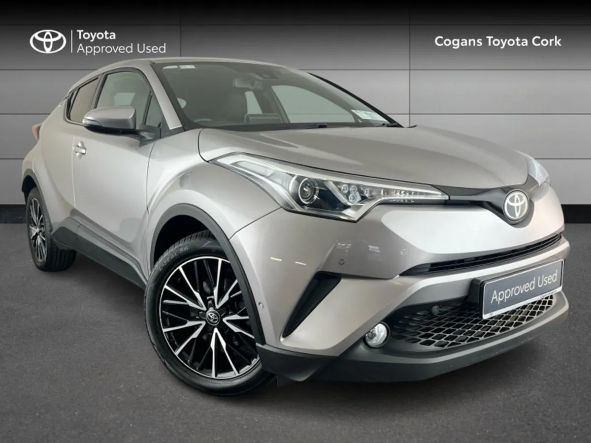 Toyota C-HR C-hr 1.2t SOL - Image 1