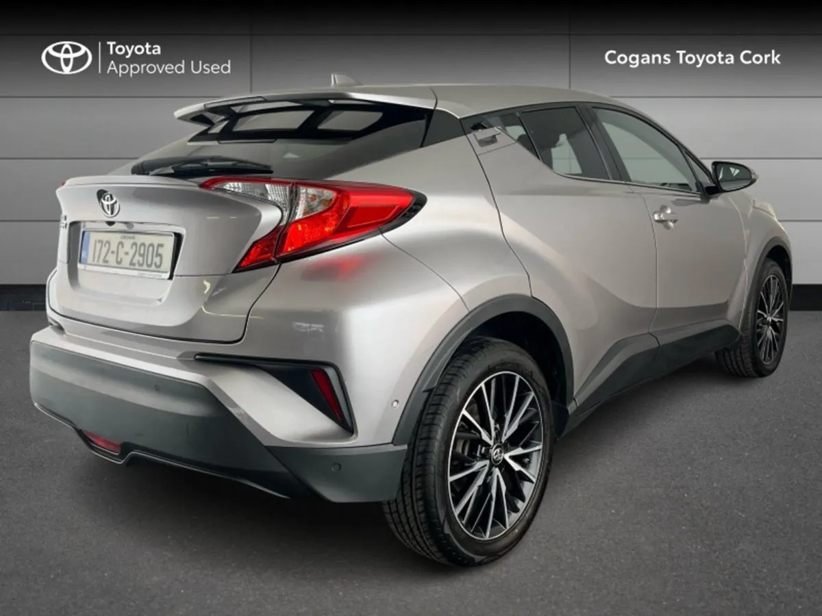 Toyota C-HR C-hr 1.2t SOL - Image 2