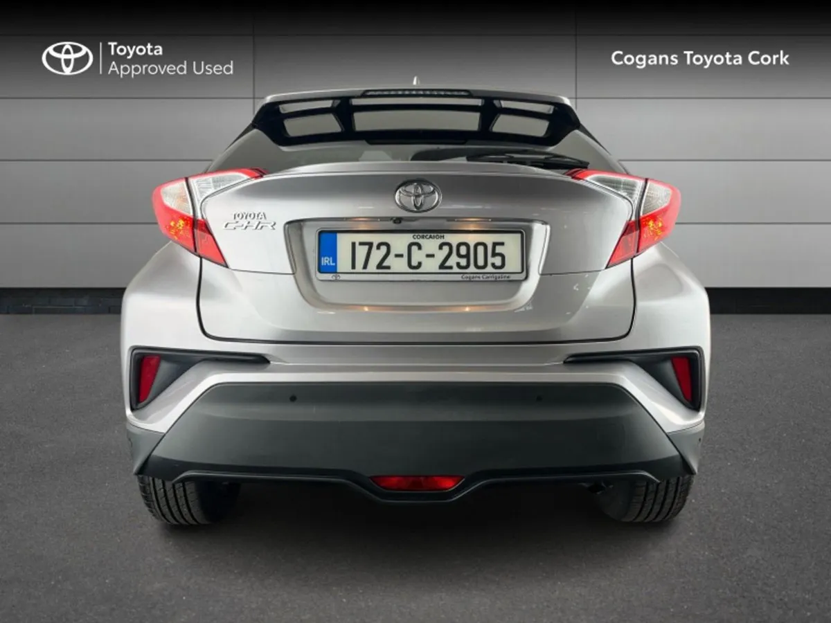 Toyota C-HR C-hr 1.2t SOL - Image 4