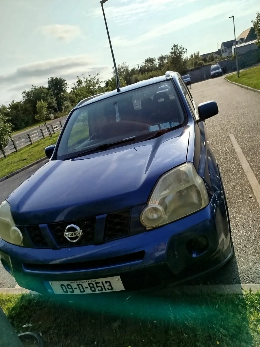 Nissan X-Trail 2009 - Image 3