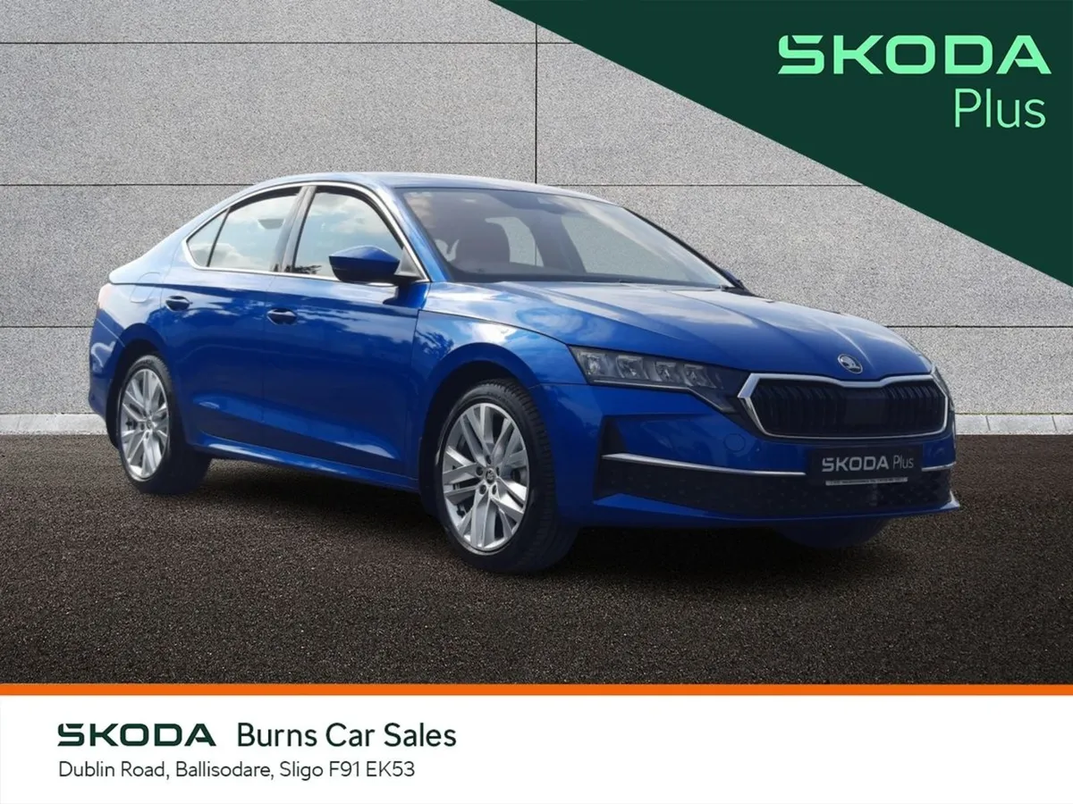Skoda Octavia Selection 2.0tdi 115HP - Image 1