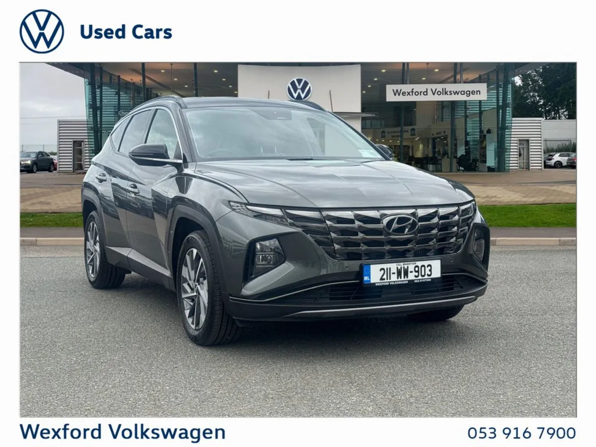 Hyundai Tucson Executive Plus 1.6d Manual - Image 1