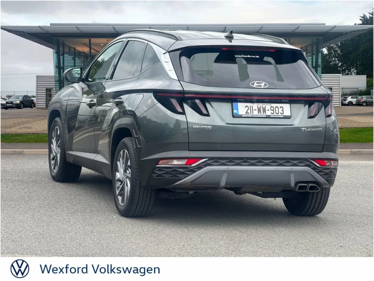 Hyundai Tucson Executive Plus 1.6d Manual - Image 4