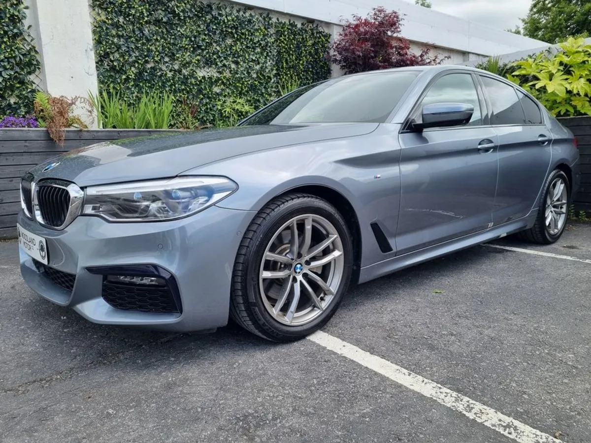 BMW 5 Series 520D Auto Xdrive / M-sport TOP Sport - Image 1