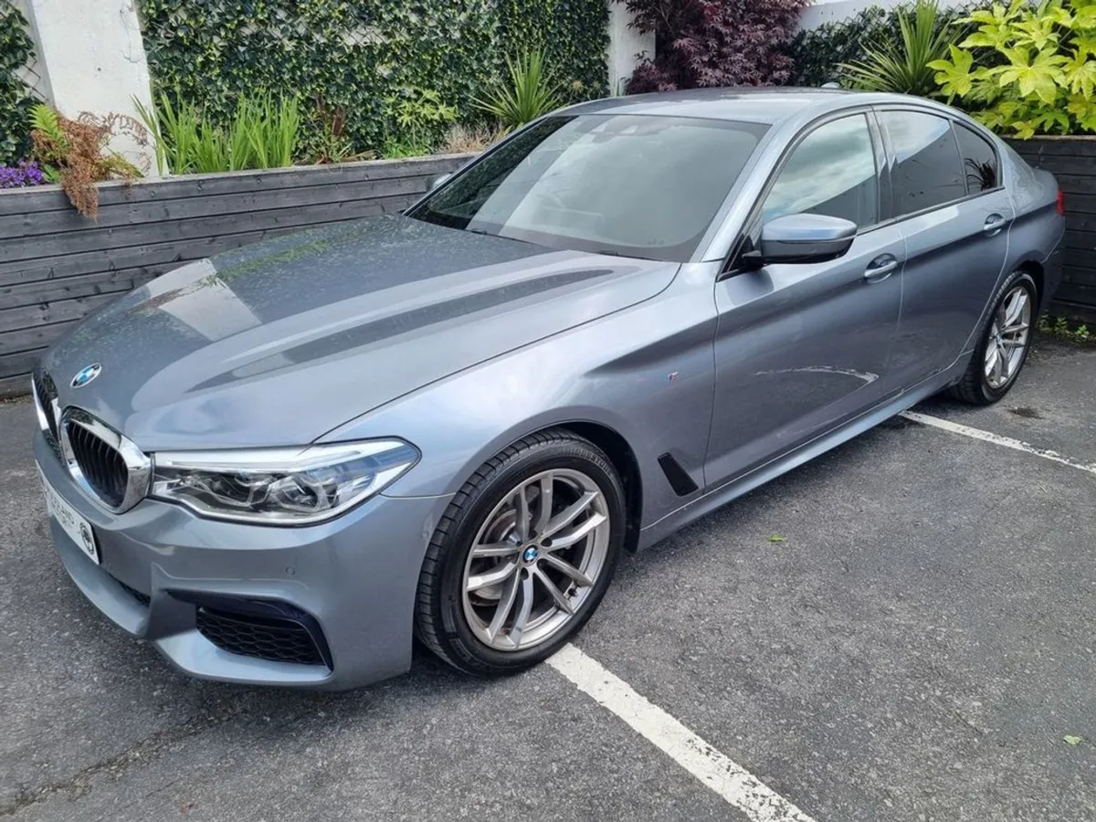 BMW 5 Series 520D Auto Xdrive / M-sport TOP Sport - Image 2